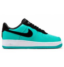 Кроссовки Nike Air Force 1 Low Tiffany And Co Blue