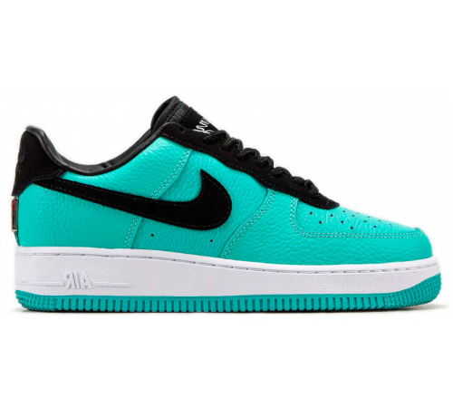 Кроссовки Nike Air Force 1 Low Tiffany And Co Blue