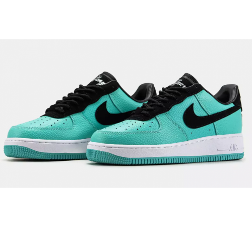 Кроссовки Nike Air Force 1 Low Tiffany And Co Blue
