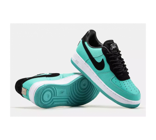 Кроссовки Nike Air Force 1 Low Tiffany And Co Blue