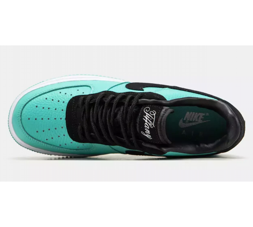 Кроссовки Nike Air Force 1 Low Tiffany And Co Blue