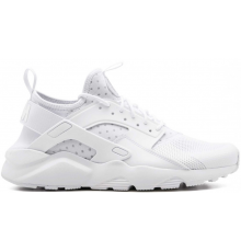 Кроссовки Nike Air Huarache Ultra Triple White