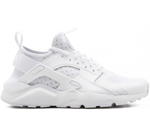 Кроссовки Nike Air Huarache Ultra Triple White