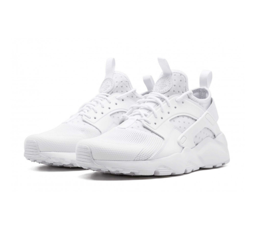 Кроссовки Nike Air Huarache Ultra Triple White