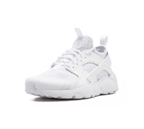 Кроссовки Nike Air Huarache Ultra Triple White
