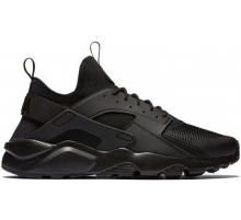 Кроссовки Nike Air Huarache Ultra Triple Black