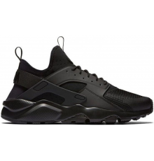Кроссовки Nike Air Huarache Ultra Triple Black