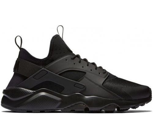 Кроссовки Nike Air Huarache Ultra Triple Black