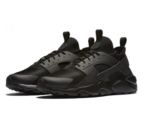 Кроссовки Nike Air Huarache Ultra Triple Black