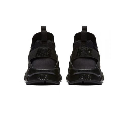 Кроссовки Nike Air Huarache Ultra Triple Black