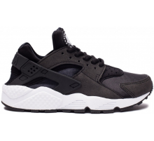 Кроссовки Nike Air Huarache Run Black White