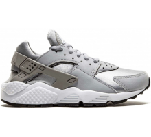 Кроссовки Nike Air Huarache Run Silver White