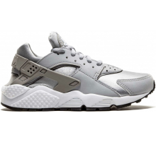 Кроссовки Nike Air Huarache Run Silver White