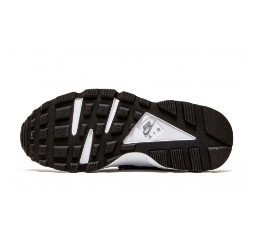 Кроссовки Nike Air Huarache Run Silver White