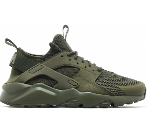 Nike Air Huarache Ultra BR Military Green