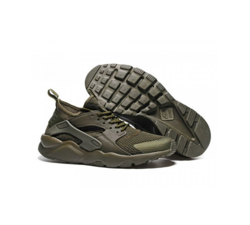 Nike Air Huarache Ultra BR Military Green