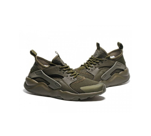 Nike Air Huarache Ultra BR Military Green