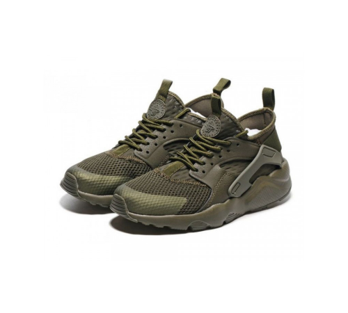Nike Air Huarache Ultra BR Military Green