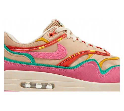 Кроссовки Nike Air Max 1 Familia Pink