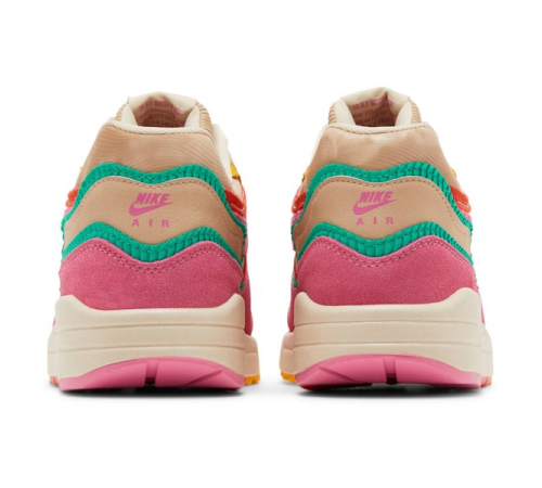Кроссовки Nike Air Max 1 Familia Pink