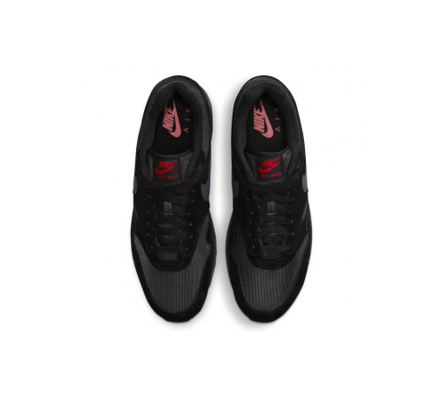 Кроссовки Nike Air Max 1 Black University Red