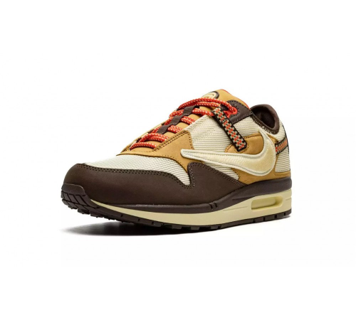 Nike Air Max 1 x Travis Scott Baroque Brown