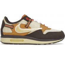 Nike Air Max 1 x Travis Scott Baroque Brown
