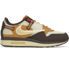 Nike Air Max 1 x Travis Scott Baroque Brown
