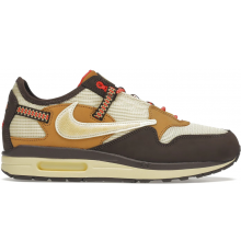 Nike Air Max 1 x Travis Scott Baroque Brown