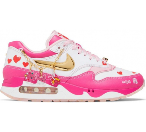 Кроссовки Nike Air Max 1 '86 OG Big Bubble Doernbecher XIX Pink