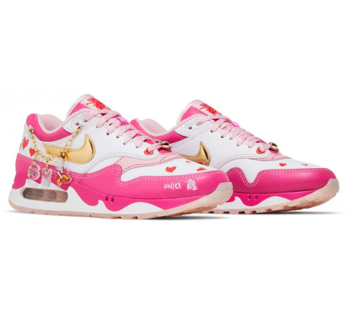 Кроссовки Nike Air Max 1 '86 OG Big Bubble Doernbecher XIX Pink