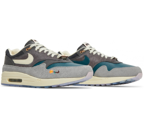 Кроссовки Kasina x Nike Air Max 1 SP Made to be Together Grey