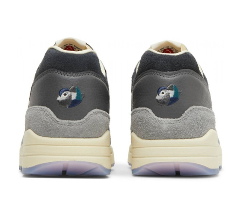 Кроссовки Kasina x Nike Air Max 1 SP Made to be Together Grey
