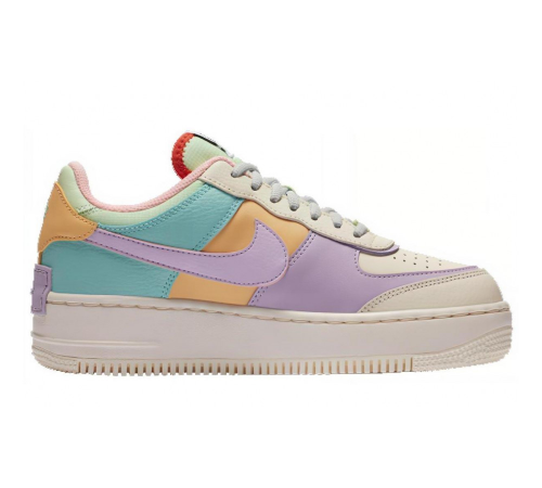 Кроссовки Nike Air Force 1 Low Shadow Pastel Pale Ivory