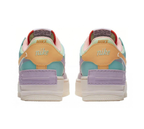 Кроссовки Nike Air Force 1 Low Shadow Pastel Pale Ivory
