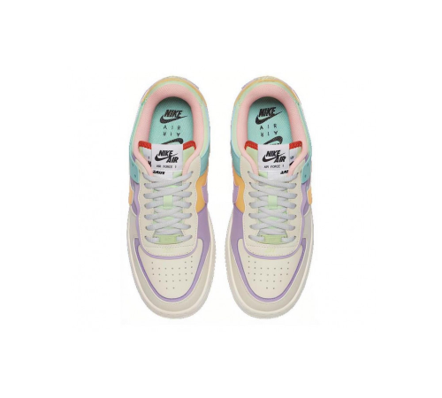 Кроссовки Nike Air Force 1 Low Shadow Pastel Pale Ivory