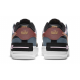 Кроссовки Nike Air Force 1 Low Shadow Black Metallic