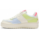 Nike Air Force 1 Low Shadow Double Swoosh Sail Pink Purple