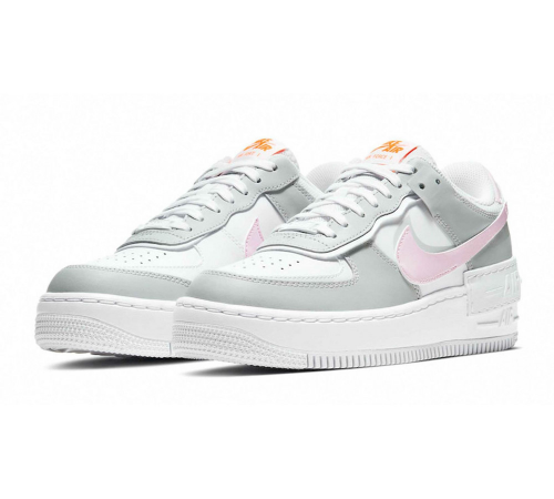 Кроссовки Nike Air Force 1 Low Shadow Pink Foam