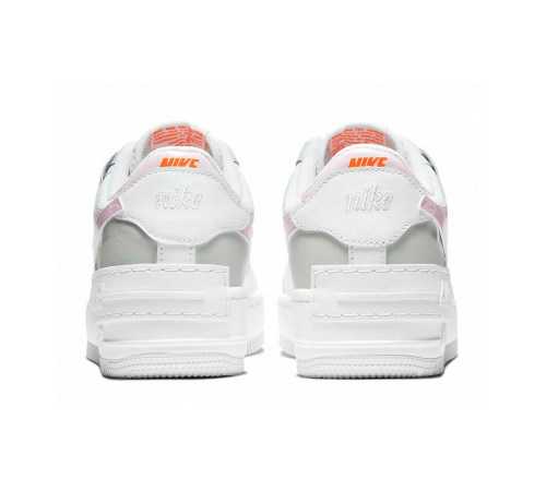 Кроссовки Nike Air Force 1 Low Shadow Pink Foam