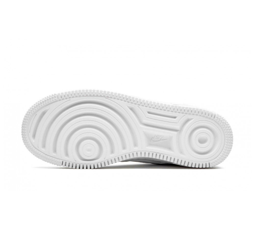Кроссовки Nike Air Force 1 Low Shadow белые