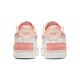 Кроссовки Nike Air Force 1 Low Shadow White Orange