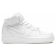 Кроссовки Nike Air Force 1 Mid All White