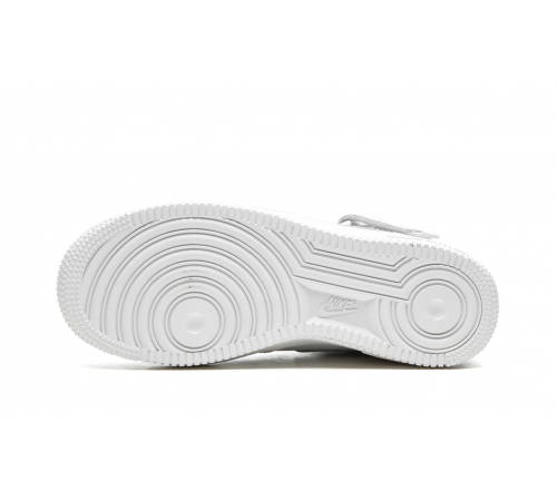 Кроссовки Nike Air Force 1 Mid All White