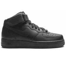 Кроссовки Nike Air Force 1 Mid All Black