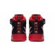 Nike Air Force 1 07 Mid LV8 Utility Red Black