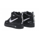 Nike Air Force 1 07 Mid LV8 Utility Black