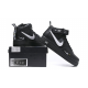 Nike Air Force 1 07 Mid LV8 Utility Black