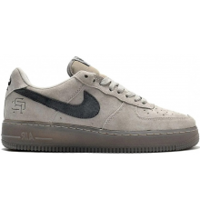 Nike Air Force 1 Low Reigning Champ Light Grey