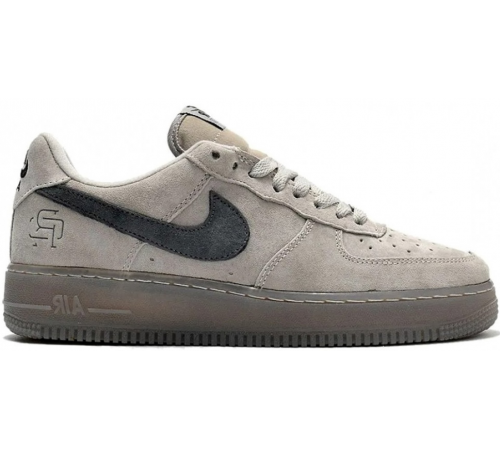 Nike Air Force 1 Low Reigning Champ Light Grey